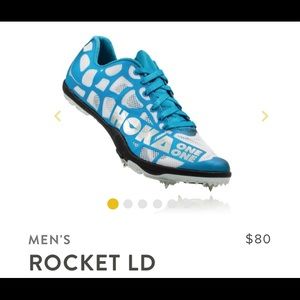 Hoka One One M Rocket LD